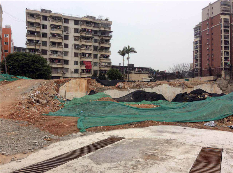 福建經(jīng)濟(jì)學(xué)校綜合實(shí)訓(xùn)樓項目