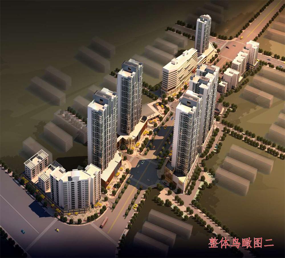 寧德蕉城區(qū)閩東路中段建設(shè)項(xiàng)目1#、2#樓及地下室工程